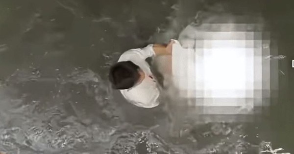 Đăng clip cứu người lên mạng, người đàn ông nhận cái kết ngỡ ngàng