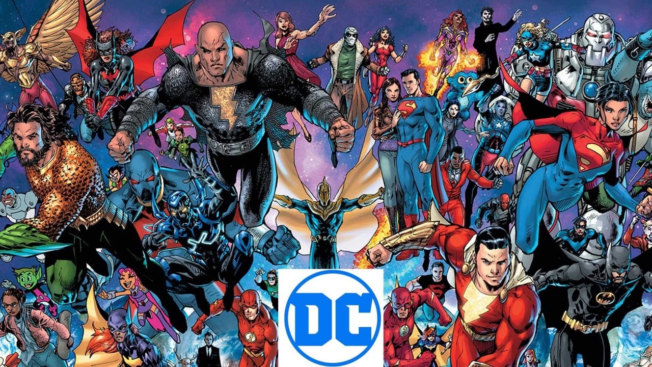 Liệu DC Có Thể Phát Triển Một Phiên Bản Marvel Rivals Cho Riêng Mình?