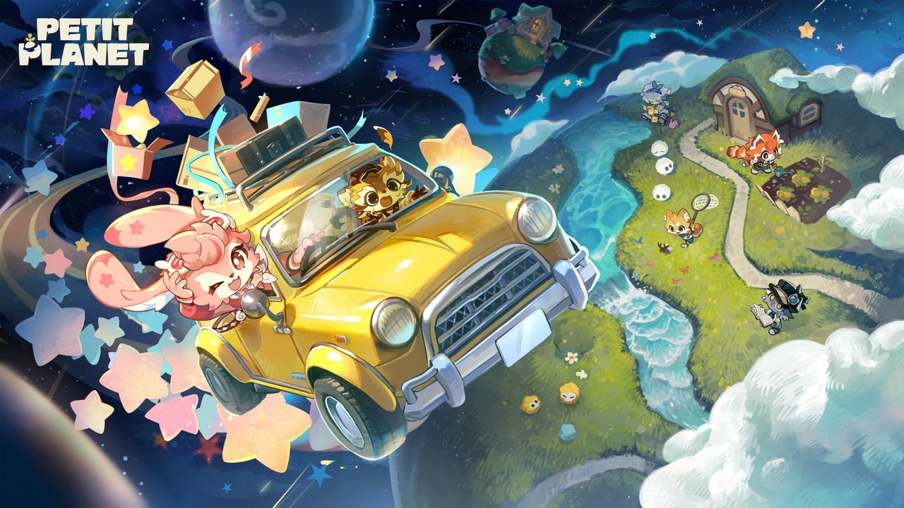 Petit Planet – Game mô phỏng vũ trụ mới nhất của Hoyoverse mở đăng ký Closed Beta từ ngày 7/11