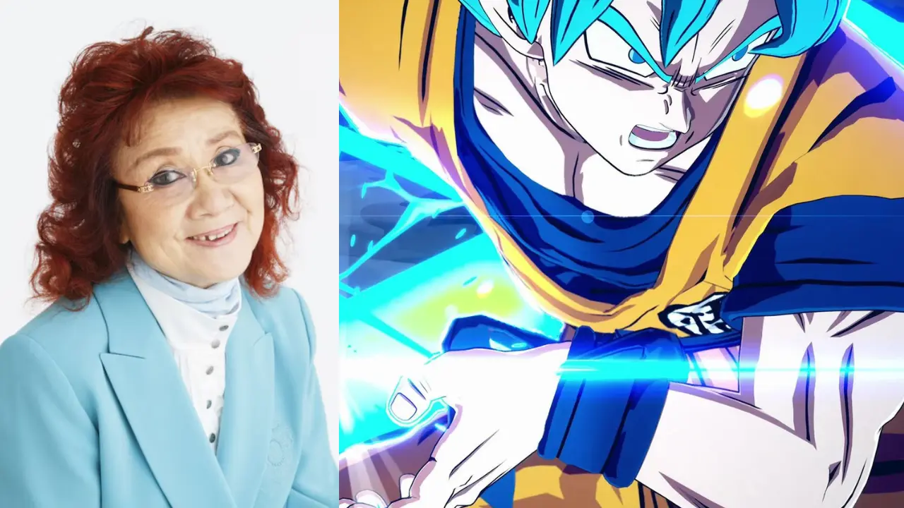 Masako Nozawa – “Giọng Goku huyền thoại” trở thành seiyuu đầu tiên được Chính phủ Nhật Bản vinh danh vì cống hiến văn hóa