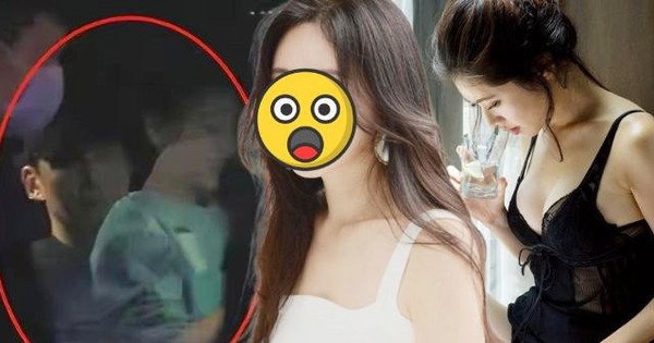 Lộ clip chồng 1 “chị đẹp” đưa gái trẻ đi bar, còn ôm trên xe