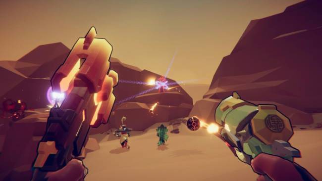 Gunfire Reborn – game shooter looter miễn phí trong tuần