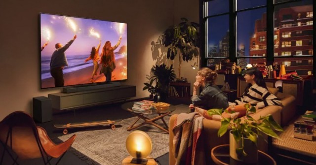 Top 5 Smart TV đang 