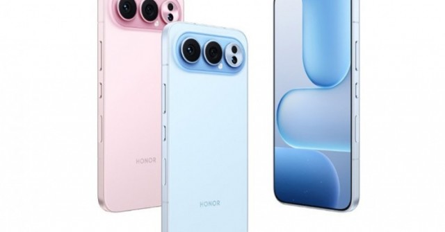 Honor 500 và 500 Pro ra mắt: Pin 8.000 mAh, giá từ 10,2 triệu đồng