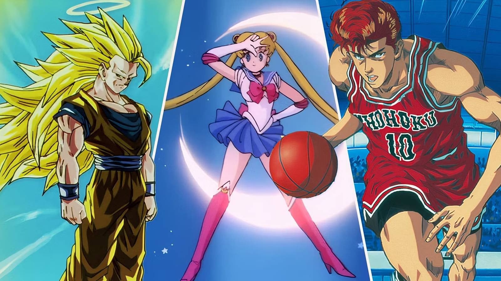 Top Anime Thập Niên 90 (Phần 2): Huyền thoại một thời và sức hút không bao giờ phai