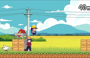 Thêm một game Indie Việt siêu hấp dẫn, gợi nhắc game thủ về kỷ niệm tuổi thơ