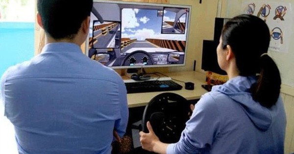 Bộ Công an đề xuất bỏ bài thi mô phỏng trong sát hạch giấy phép lái xe