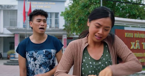 4,5 triệu người xem clip vợ mắng chồng như hát hay, thái độ 