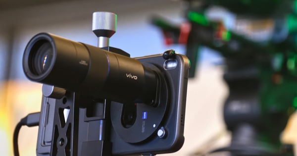Smartphone có camera tốt bậc nhất 2025 ra mắt tại Việt Nam