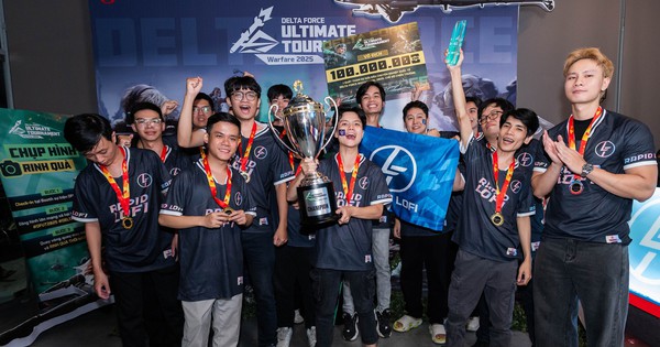 Đội tuyển Rapid Lofi trở thành đại diện Việt Nam tranh tài tại giải đấu quốc tế Delta Force Invitational: Warfare 2025