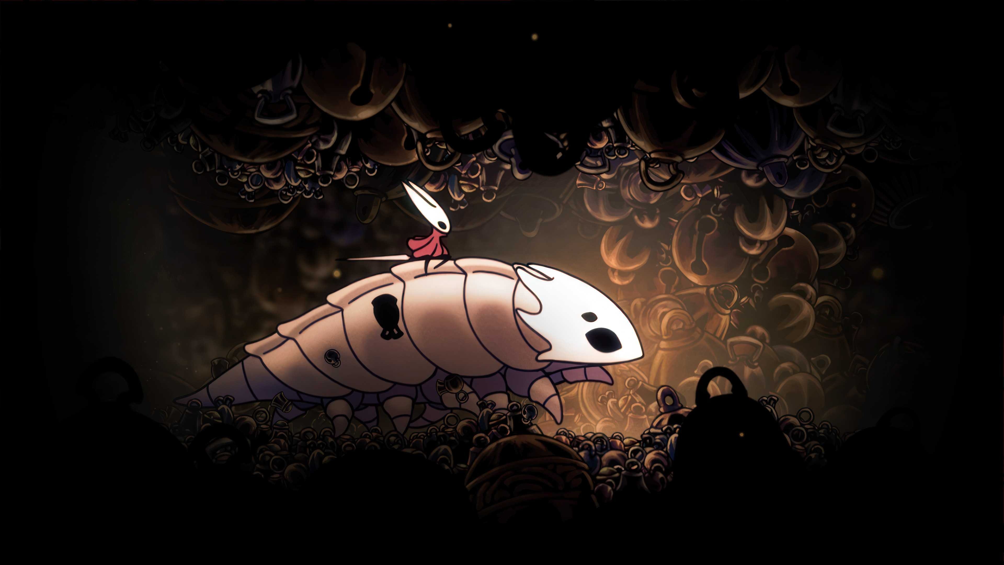 Sau Hollow Knight: Silksong, Team Cherrry Hướng Đến Chuyến Phiêu Lưu Mới