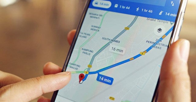 Google tung loạt tính năng hấp dẫn cho Google Maps