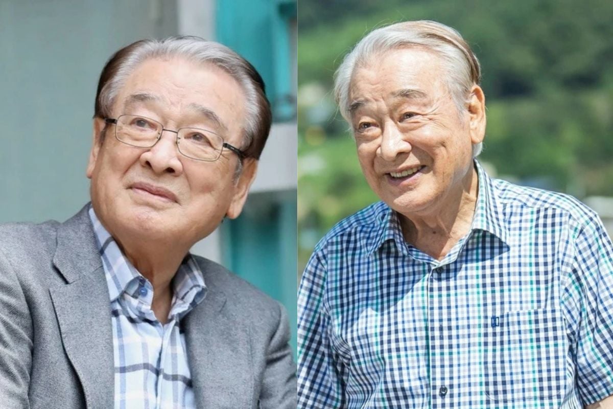 Lee Soon Jae Diễn Viên Kỳ Cựu Hàn Quốc Qua Đời