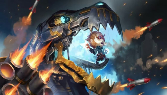 ĐTCL mùa 16: Preview Piltover – Tộc cho tự tùy chỉnh buff mạnh cho đội hình
