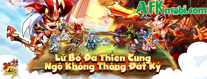 Game Độ Tam Quốc Funtap trở lại Việt Nam với tên gọi mới 3Q Tây Zu Hí – Funtap