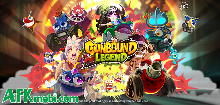 Gunbound Legend VTC khơi gợi ký ức tuổi thơ trong bối cảnh thời thế hiện đại