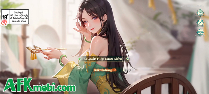 Mỹ Nhân Quyết mang đến cho các người chơi một thế giới võ hiệp “khó thở”