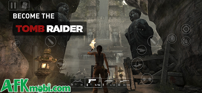 Tomb Raider bản 2013 sắp có mặt trên nền tảng di động trong quý I năm 2026