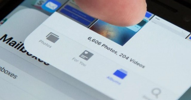 Đây mới thực sự là thứ khiến iPhone cạn kiệt bộ nhớ lưu trữ