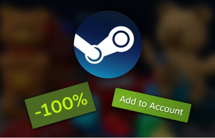Steam tiếp tục tặng miễn phí hai tựa game, người dùng cần lưu ý thời gian để kịp nhận
