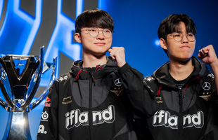 T1 nổ 