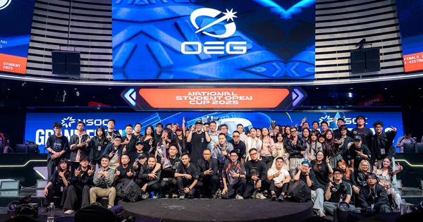 “Di sản” NSOC và tầm nhìn vượt ra ngoài một mùa giải của OEG