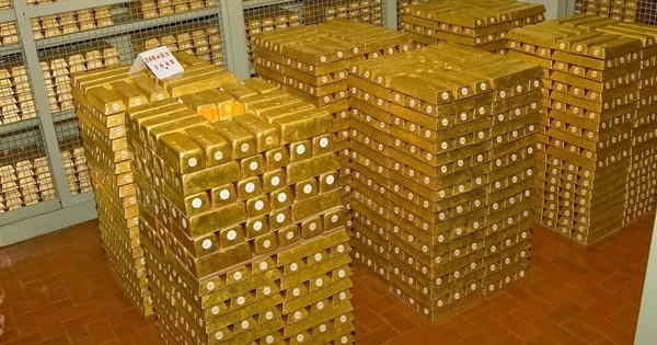 Không phải Trung Quốc, đây mới là quốc gia tăng dự trữ vàng nhiều nhất trong gần 25 năm qua, bổ sung tới gần 2.000 tấn