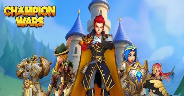 Champion Wars – Game nhập vai nhàn rỗi kết hợp chiến thuật sâu sắc