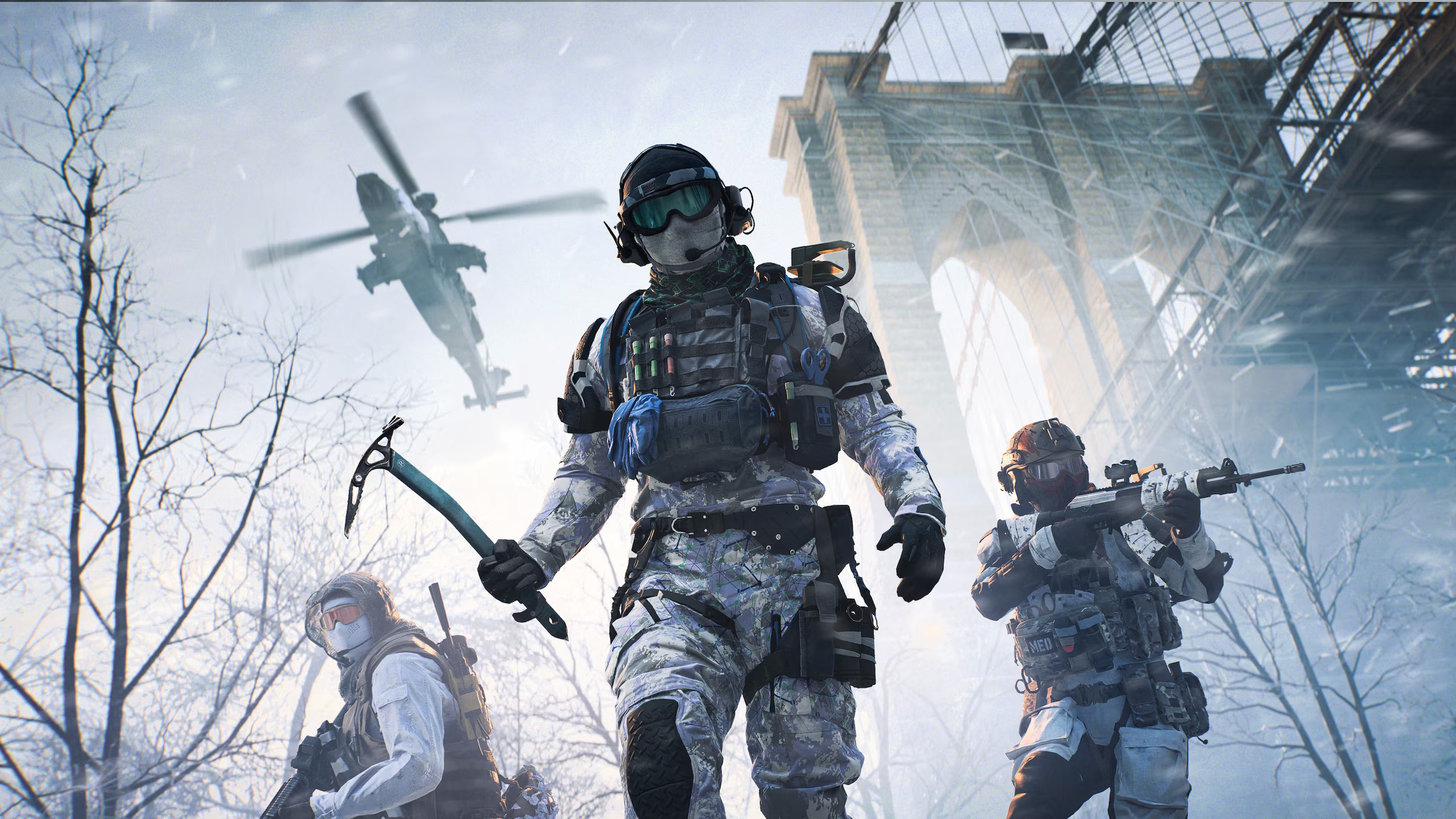 Fan Battlefield 6 Bùng Nổ Tranh Cãi Vì Nghi Vấn Sử Dụng AI Tạo Sticker Phụ Kiện Trong Game