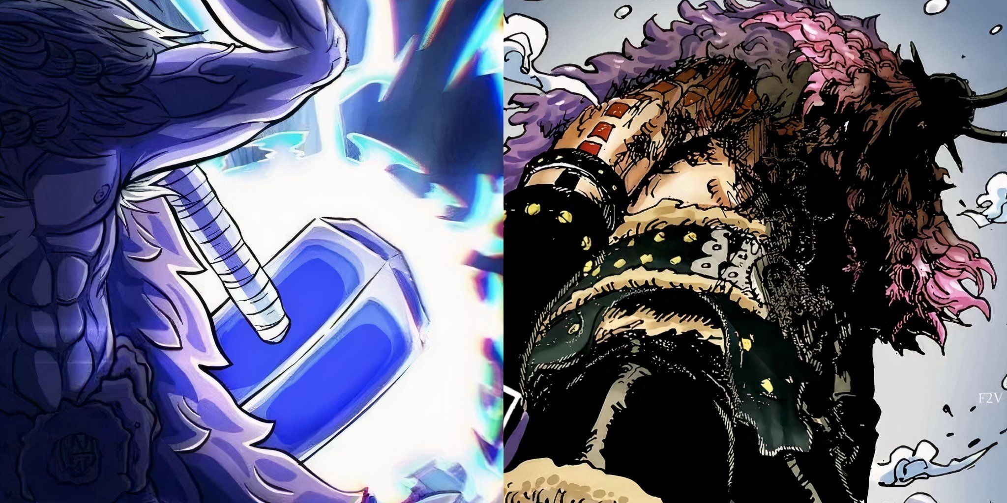 Spoiler Chap 1170&nbsp;One Piece: Sức Mạnh Của Búa Ragnir