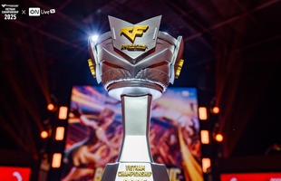 Nhà vô địch Crossfire: Legends Vietnam Championship 2025 đã lộ diện