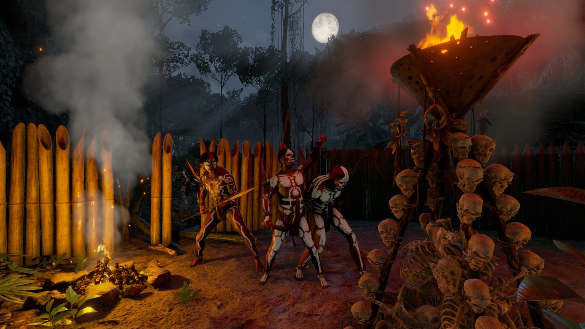 Một Trò Chơi Co-op Sinh Tồn Trên Steam Thu Hút Trở Lại Vì Khuyến Mãi Cực Mạnh
