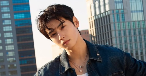Cha Eun Woo xin lỗi!