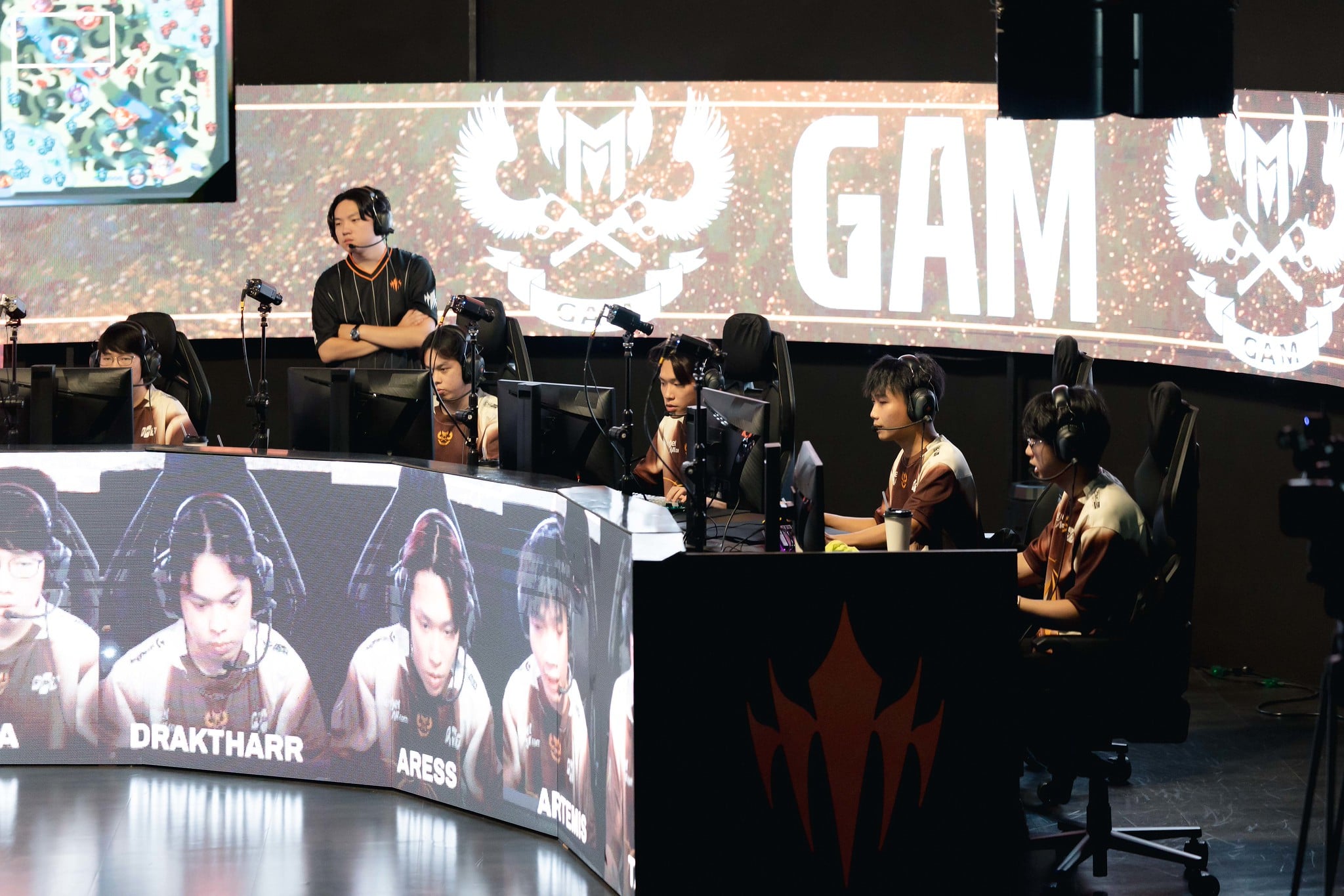 LCP 2026: Khu Vực PCS Bắt Đầu Lên Tiếng, GAM Giữ Được Vị Thế Dẫn Đầu