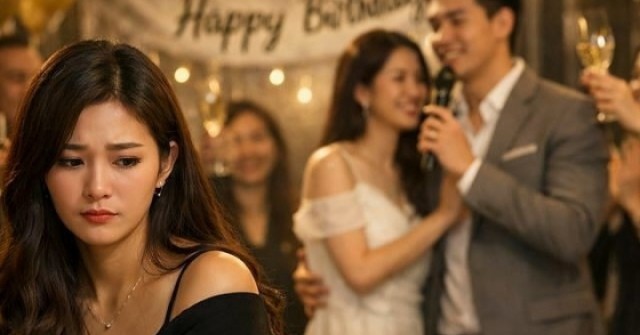 Yêu hai năm không danh phận, anh bất ngờ thông báo sắp kết hôn với người khác