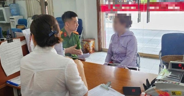 Xuất hiện chiêu lừa đảo mới, tất cả người dân cần dịch vụ này ở ngân hàng chú ý