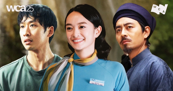 WeChoice Awards 2025: Lộ diện 6 đề cử Phim điện ảnh của năm, Mưa Đỏ và loạt bom tấn cạnh tranh nảy lửa