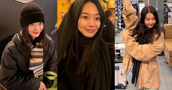 Kim Woo Bin làm “phó nháy” xịn thế này, bảo sao Shin Min Ah mê tít!