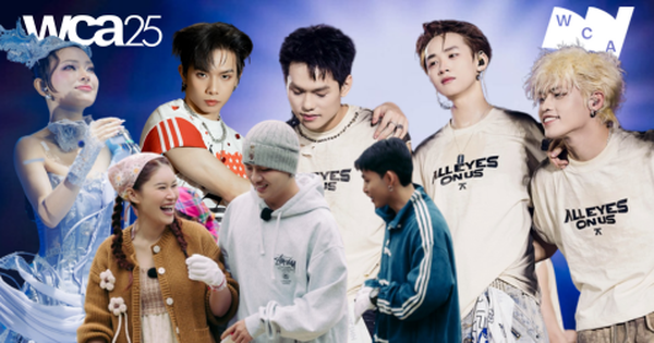 Cuộc đua gameshow hot nhất 2025 chính thức bắt đầu: Vụ trụ 