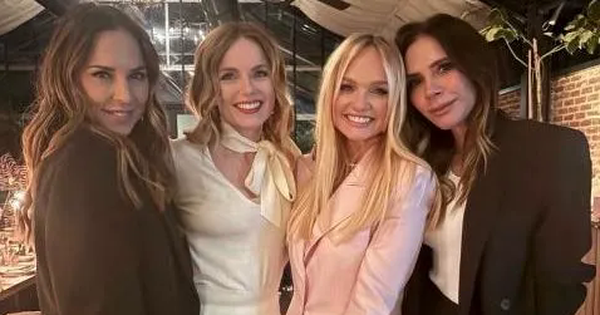 Cựu thành viên nhóm Spice Girls lên tiếng về drama gia đình Beckham
