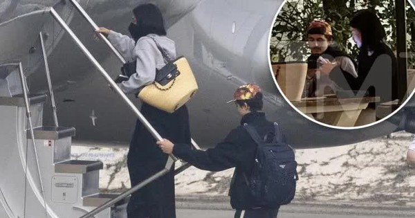 Timothée Chalamet - Kylie Jenner hẹn hò tại Mexico