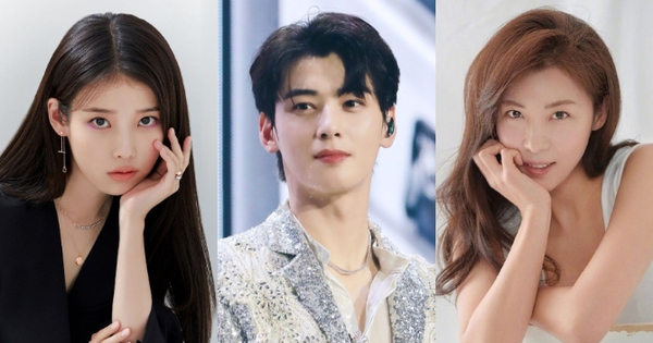 Vụ Cha Eun Woo trốn thuế 356 tỷ đồng: IU - Ha Ji Won cùng dàn sao bị réo gọi