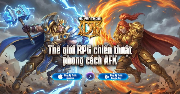 Huyền Thoại Dota chính thức mở landing – Chuỗi sự kiện khởi động bùng nổ trước thềm ra mắt