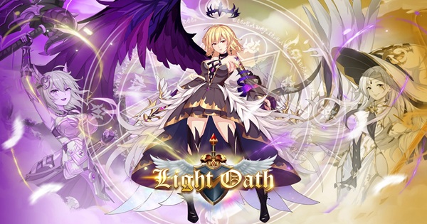 Light Oath – Hành trình thức tỉnh những di vật huyền thoại