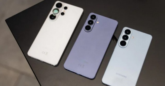 CHÍNH THỨC: Bộ ba Galaxy S26 ra mắt - Giá cao hơn & thông minh hơn