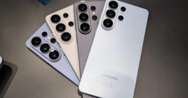 So kè thông số của bộ ba Galaxy S26 mới nhất