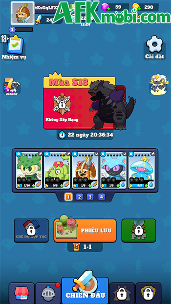 Pal Go: Tower Defense TD cập bến thị trường Việt Nam với tên mới Quái Thú Phòng Thủ
