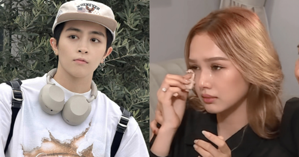 Xoài Non liên tục đăng bài tâm trạng, mối quan hệ với Gil Lê thế nào?