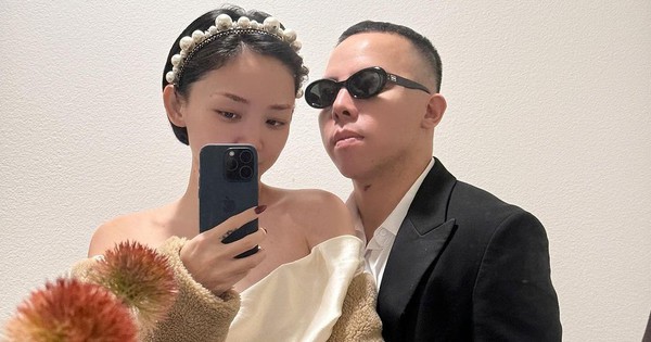 Điều khó phân chia của Tóc Tiên và Touliver sau ly hôn