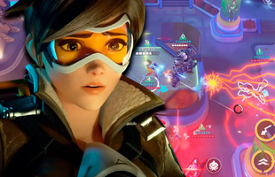 Rộ tin đồn ra mắt Overwatch Mobile, cấu hình cực thân thiện khiến anh em game thủ phát sốt